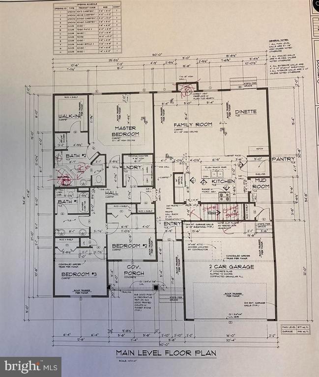 STONY RUN - Residential