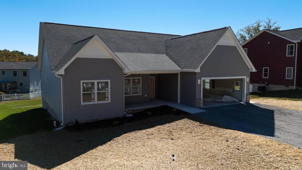 STONY RUN - Residential