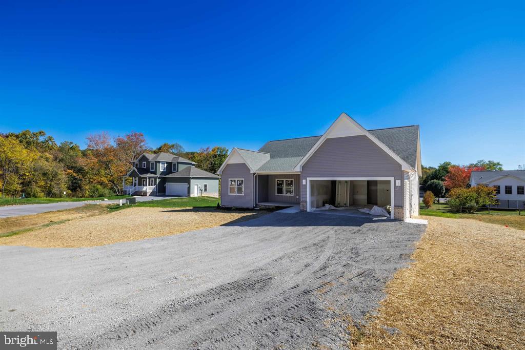 STONY RUN - Residential