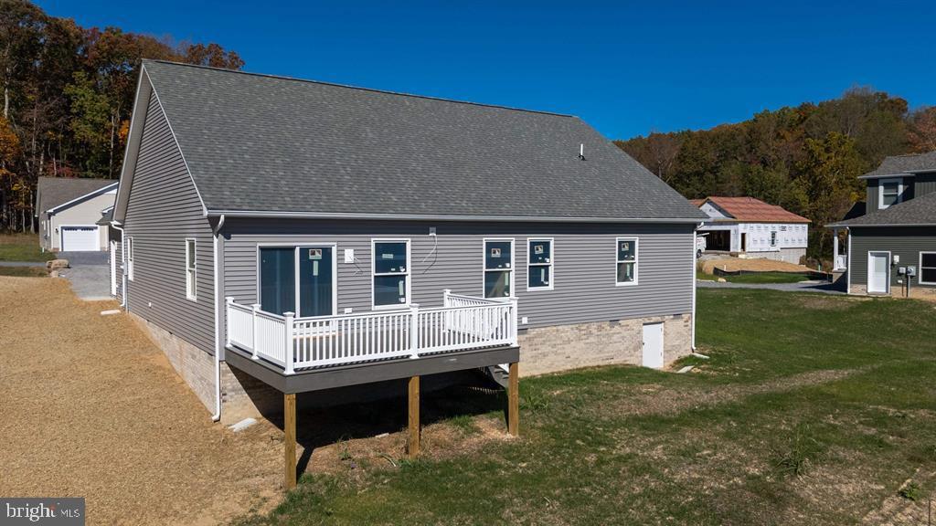 STONY RUN - Residential