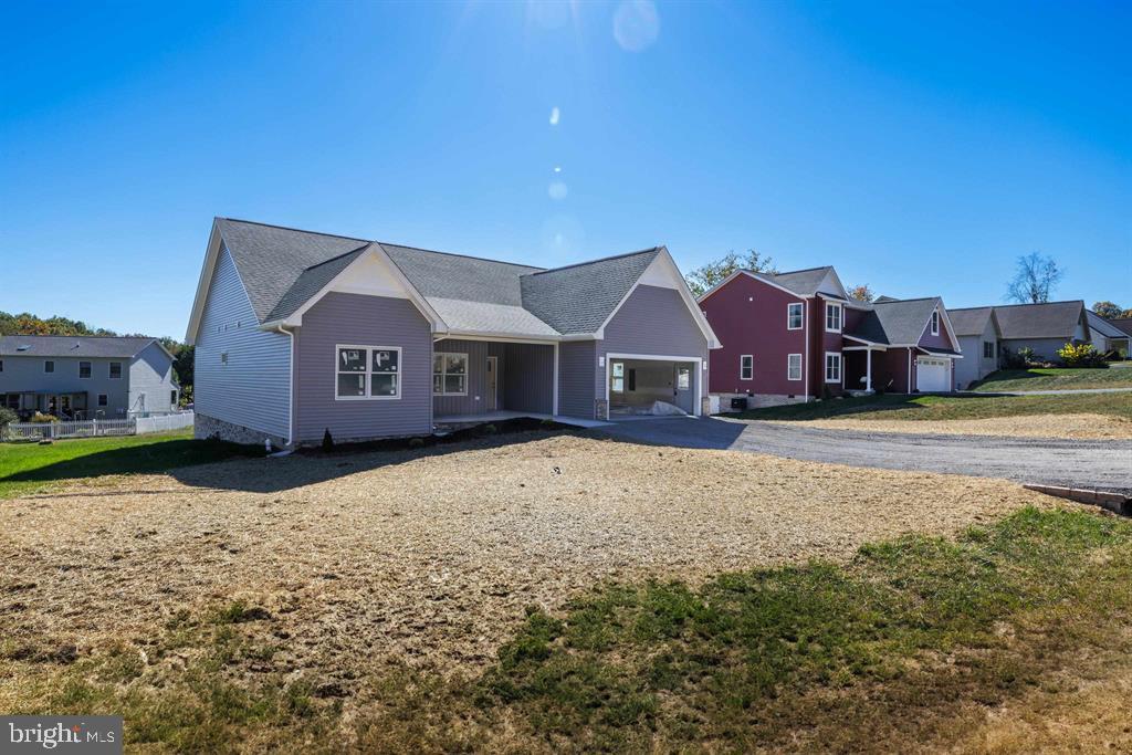 STONY RUN - Residential