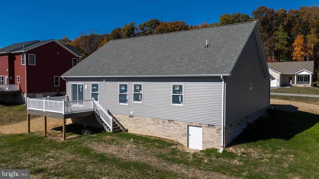 STONY RUN - Residential