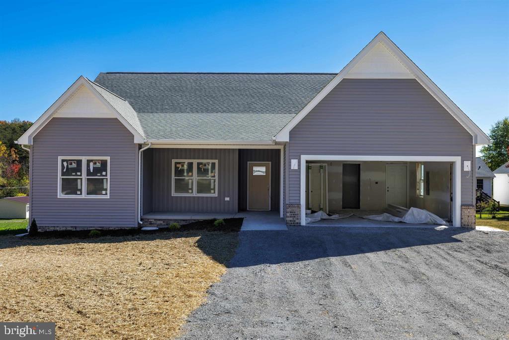 STONY RUN - Residential