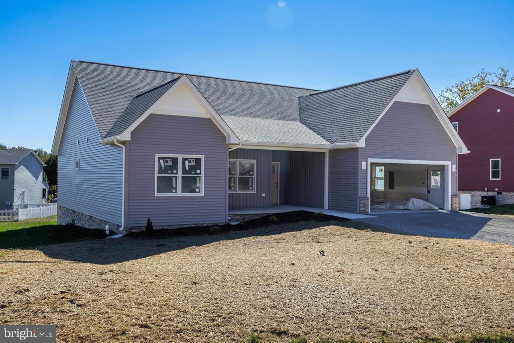 STONY RUN - Residential