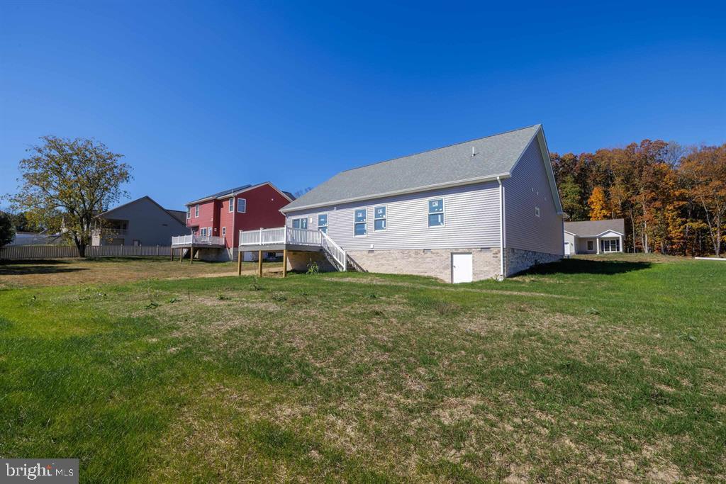 STONY RUN - Residential