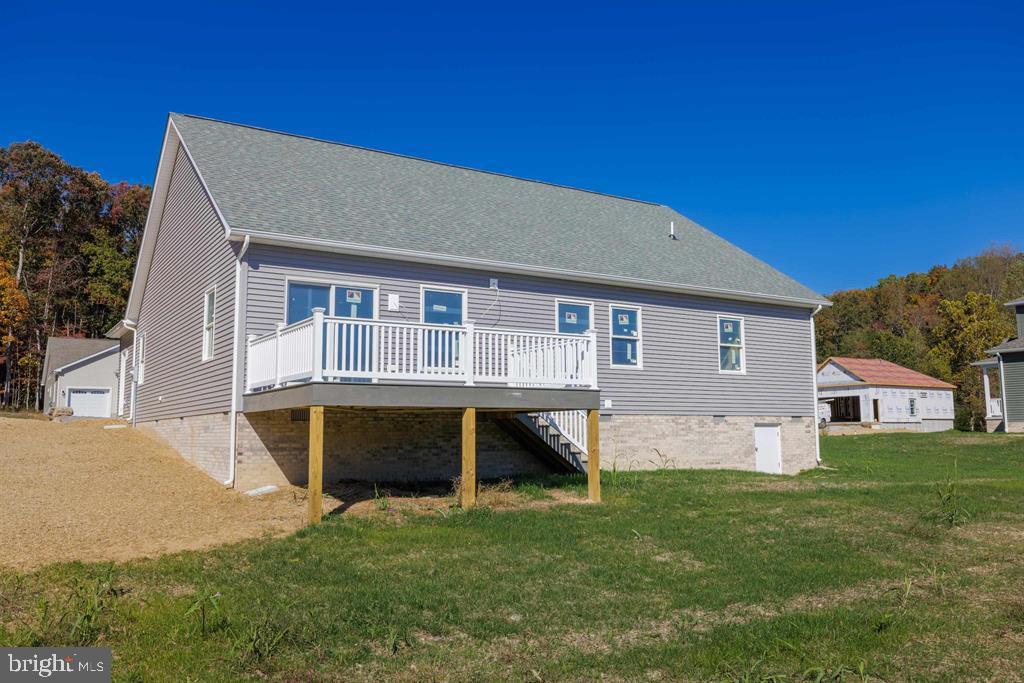 STONY RUN - Residential