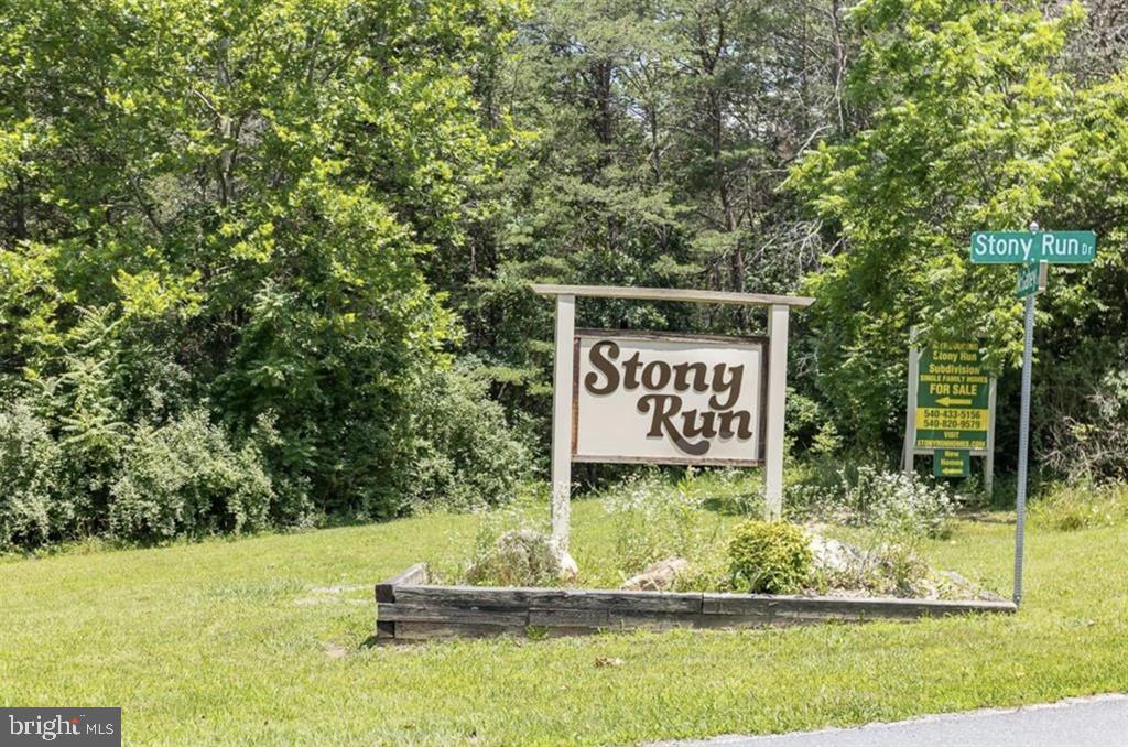 STONY RUN - Residential