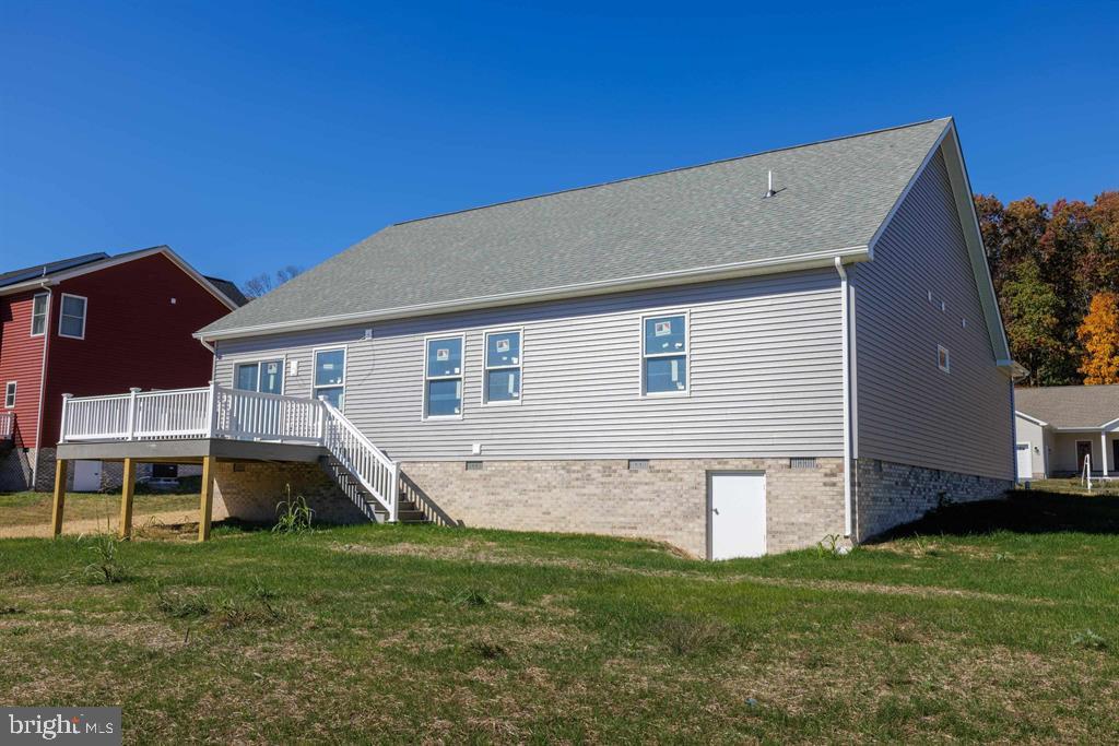 STONY RUN - Residential