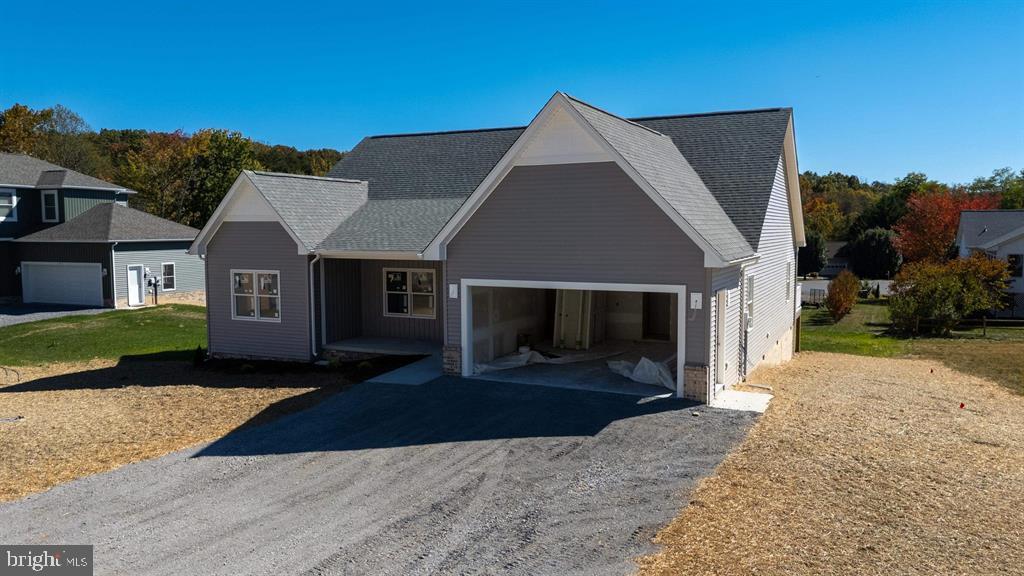 STONY RUN - Residential