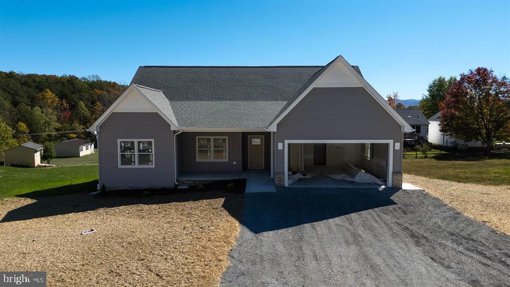 STONY RUN - Residential