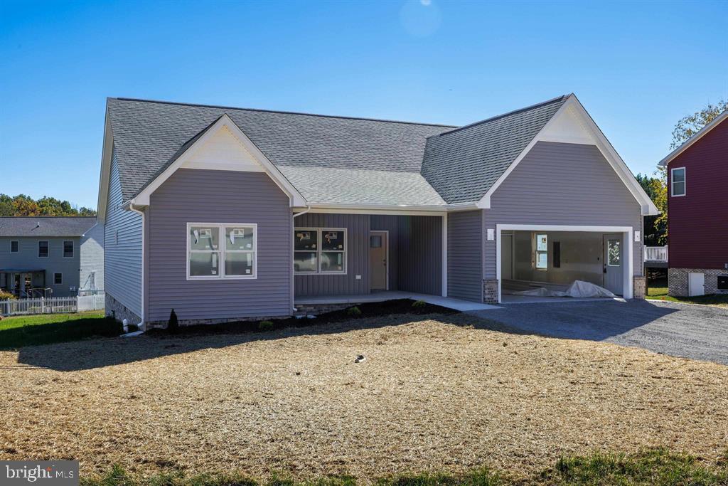 STONY RUN - Residential