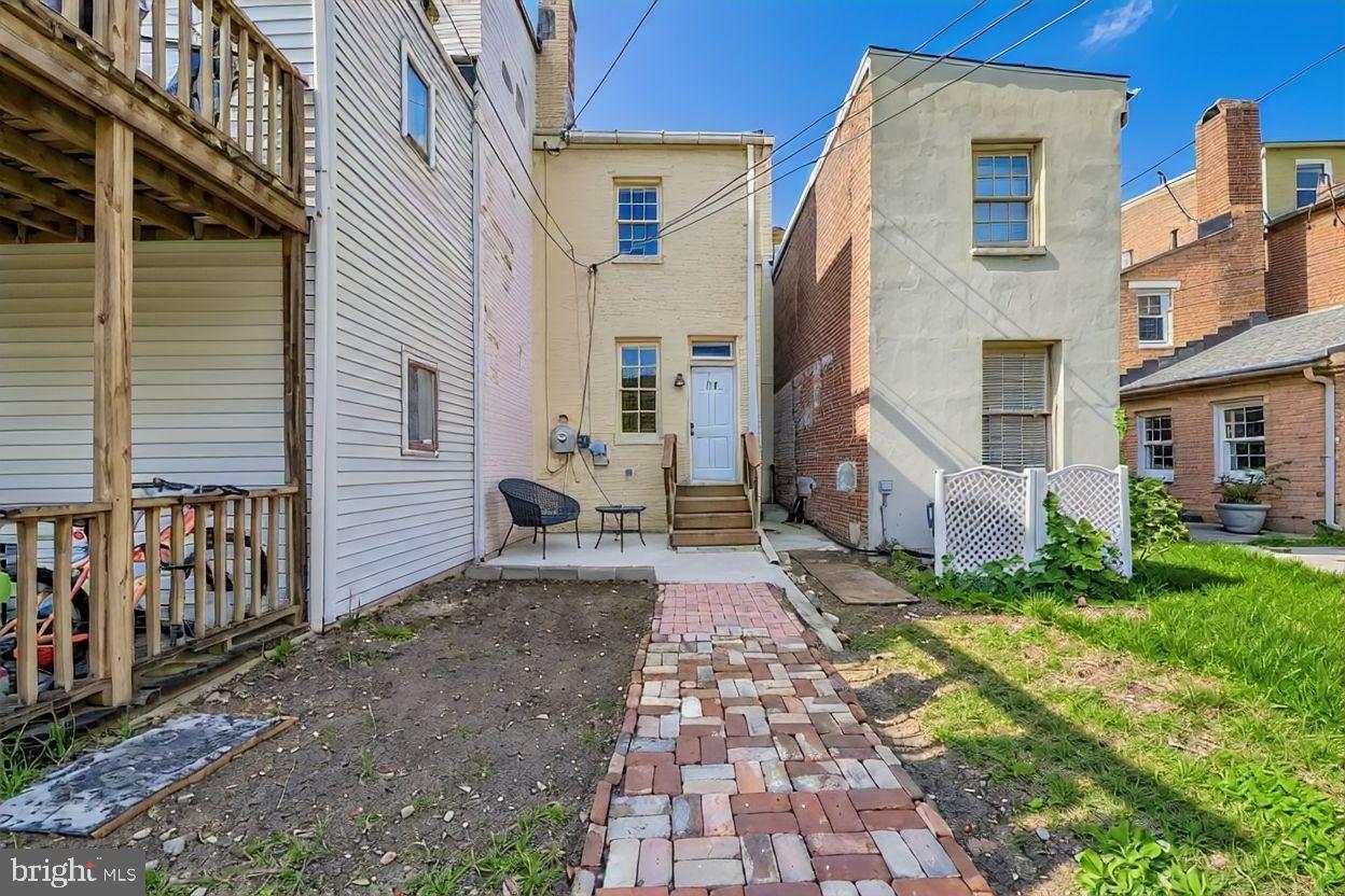 PIGTOWN HISTORIC DISTRICT - Residential Lease