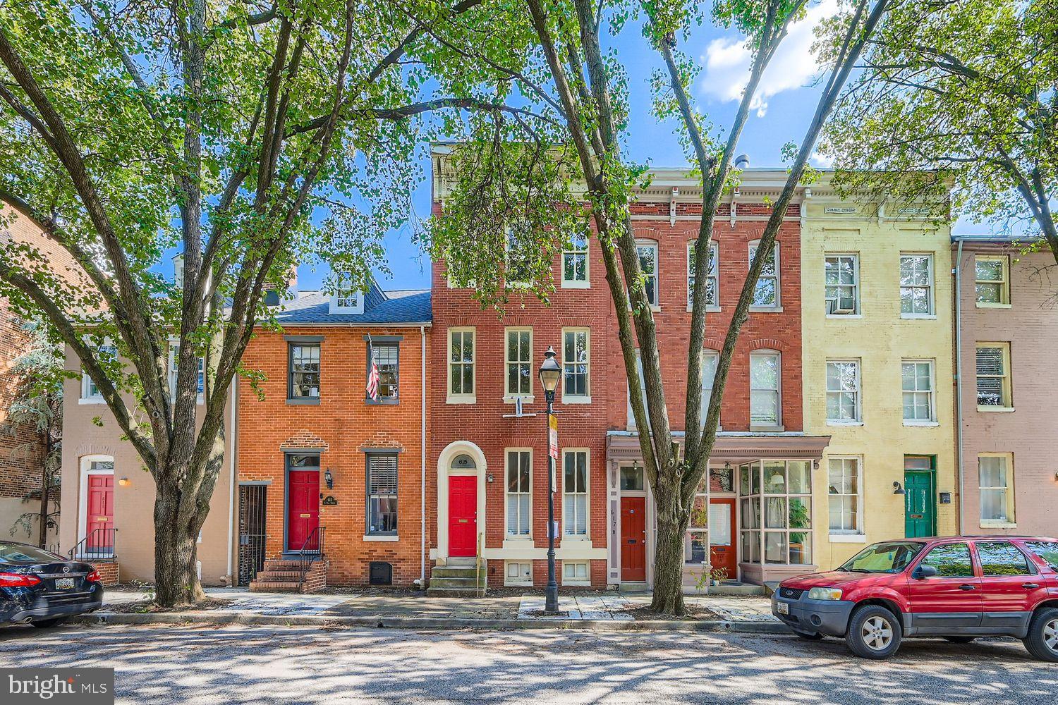 PIGTOWN HISTORIC DISTRICT - Residential Lease