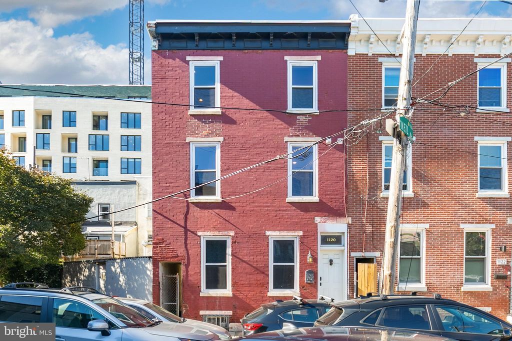 Photo of 1120 O&#39;Neil Street, PHILADELPHIA, PA 19123 (MLS # PAPH2566106)
