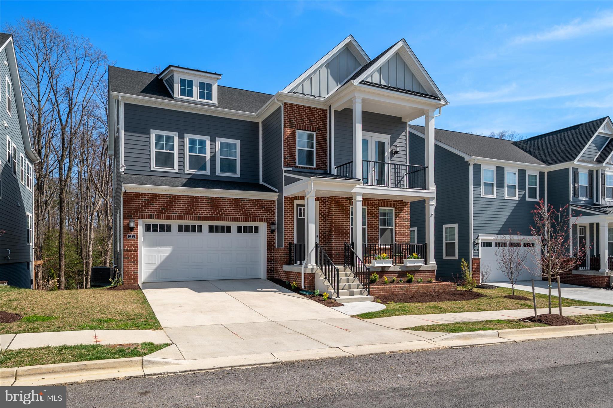 PARKSIDE PRESERVE - Residential