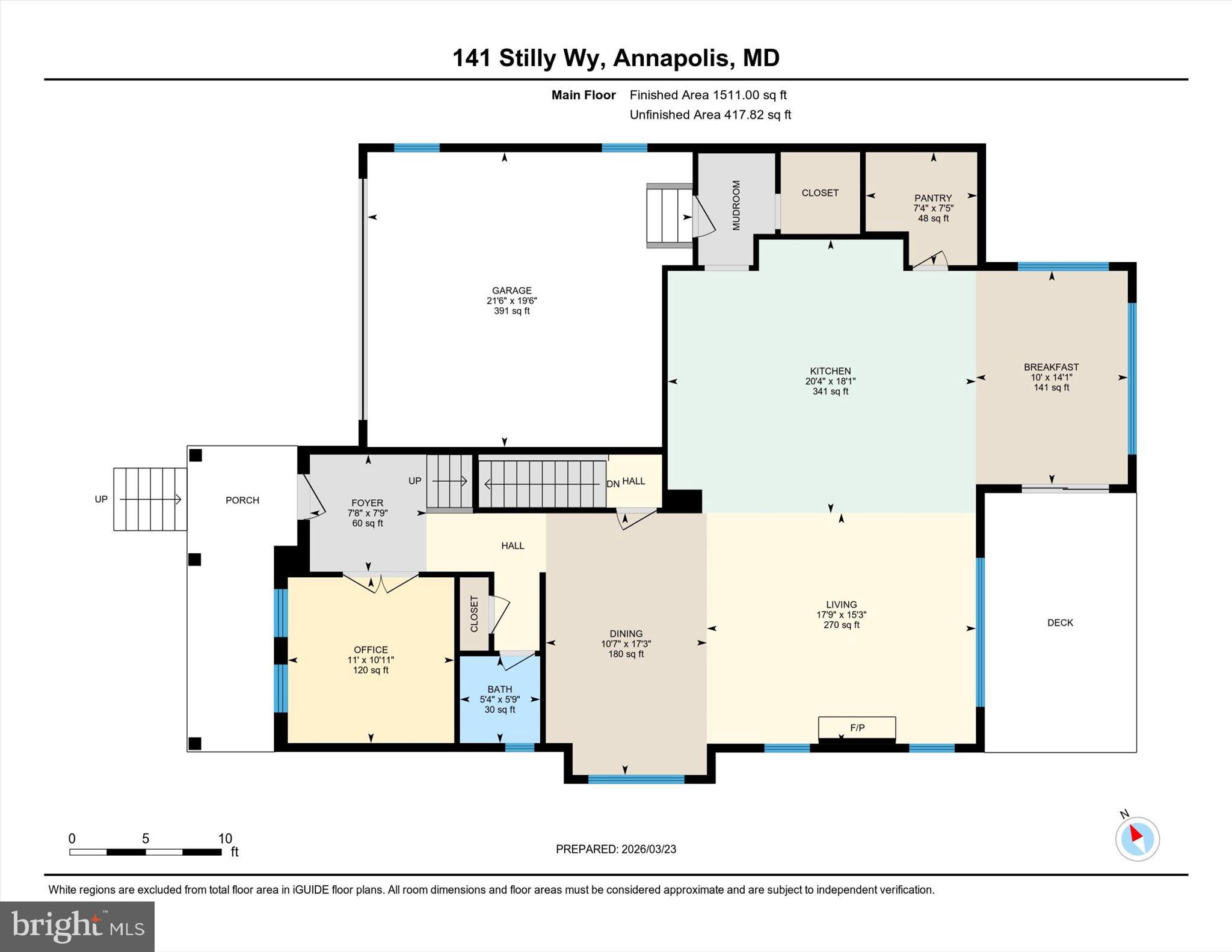 PARKSIDE PRESERVE - Residential