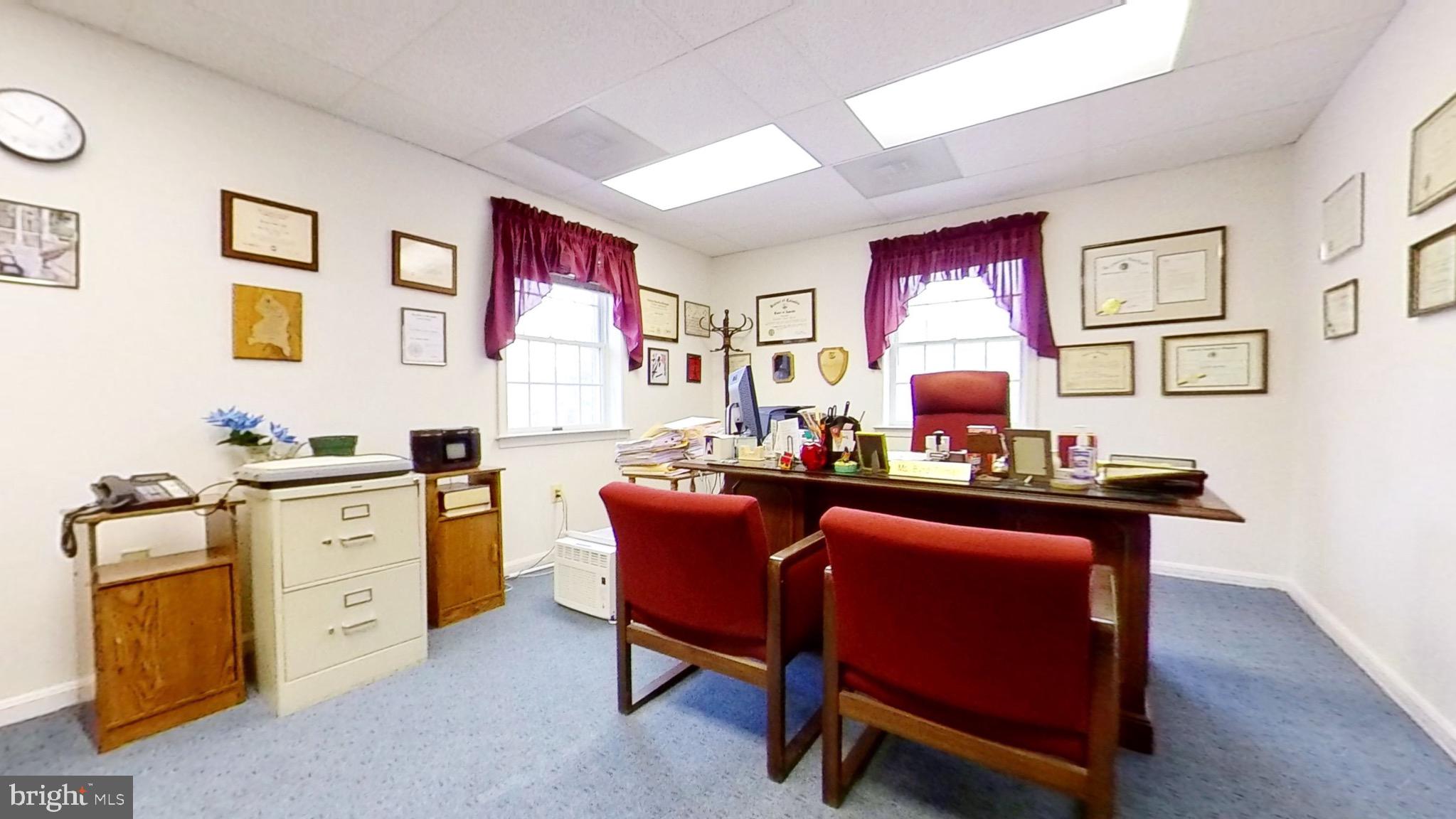 MELWOOD TOWNHOUSE OFFICE CONDOS - Commercial Sale