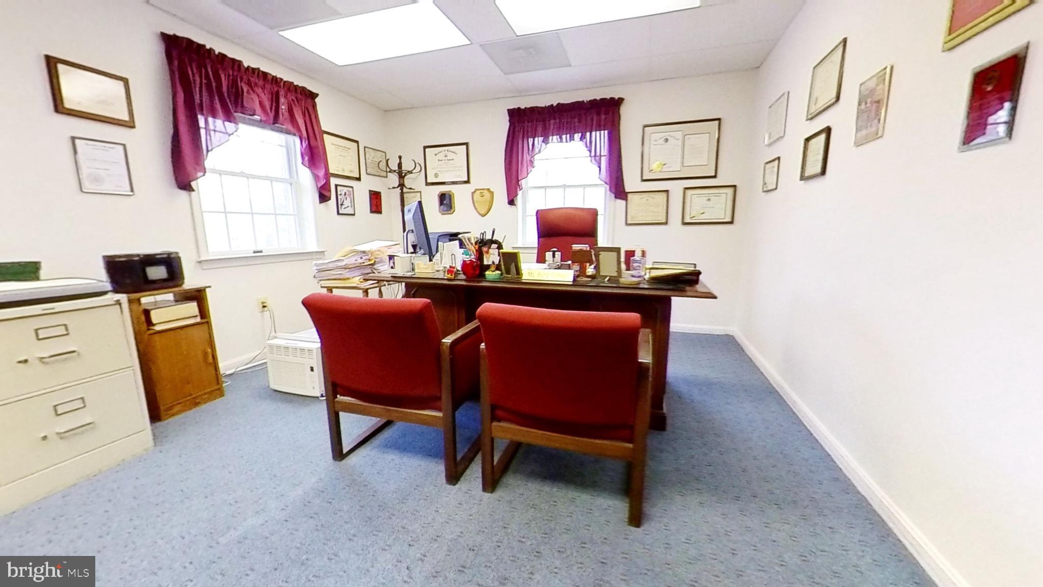 MELWOOD TOWNHOUSE OFFICE CONDOS - Commercial Sale