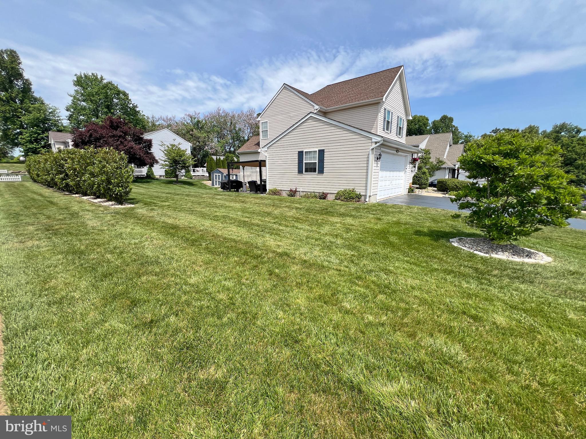YORKTOWN CROSSING - Residential