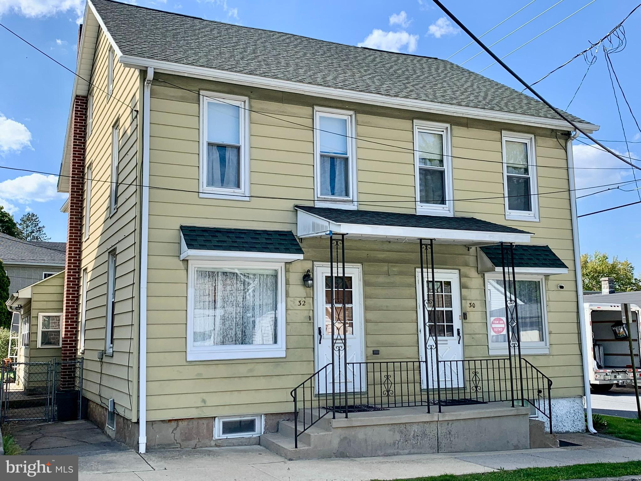 NONE AVAILABLE - Residential