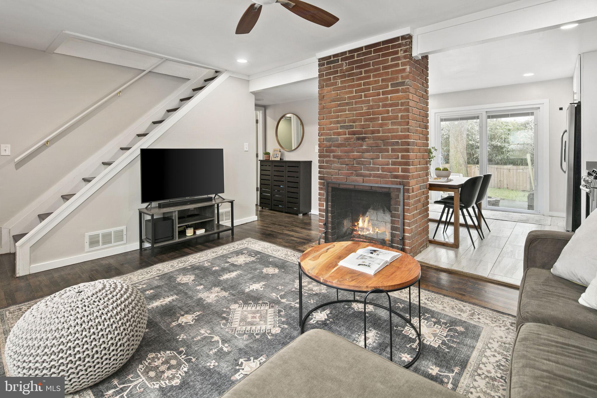 NORTH WOODSIDE - Residential