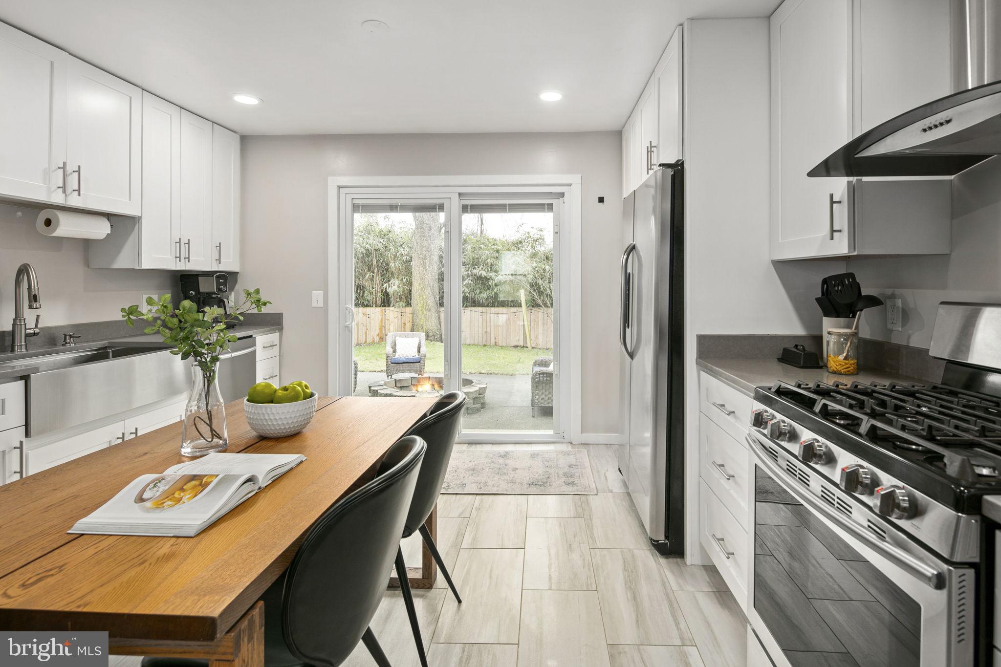 NORTH WOODSIDE - Residential