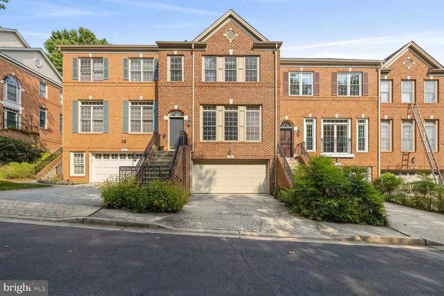 Beautiful brick 3 level townhouse in Rockville. Very convenient to 270 highway. Wootton School district. Brand new shopping center being built across from development. Close to Falls Grove Shopping Center. 3 bedrooms, 3.5 bathrooms. Very nice backyard and patio. 2 car garage. Tenant to pay all utilities.