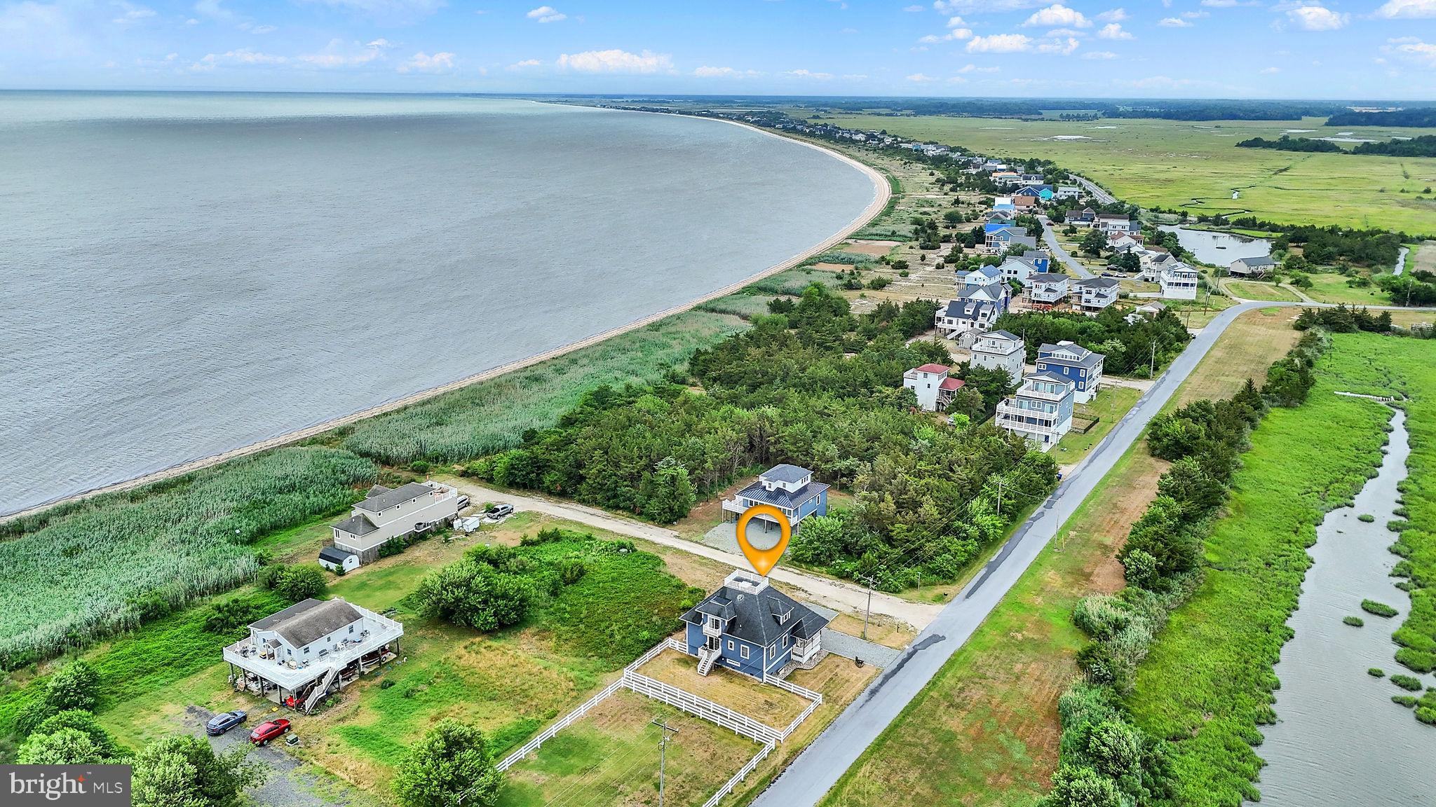 100 MARINA DRIVE