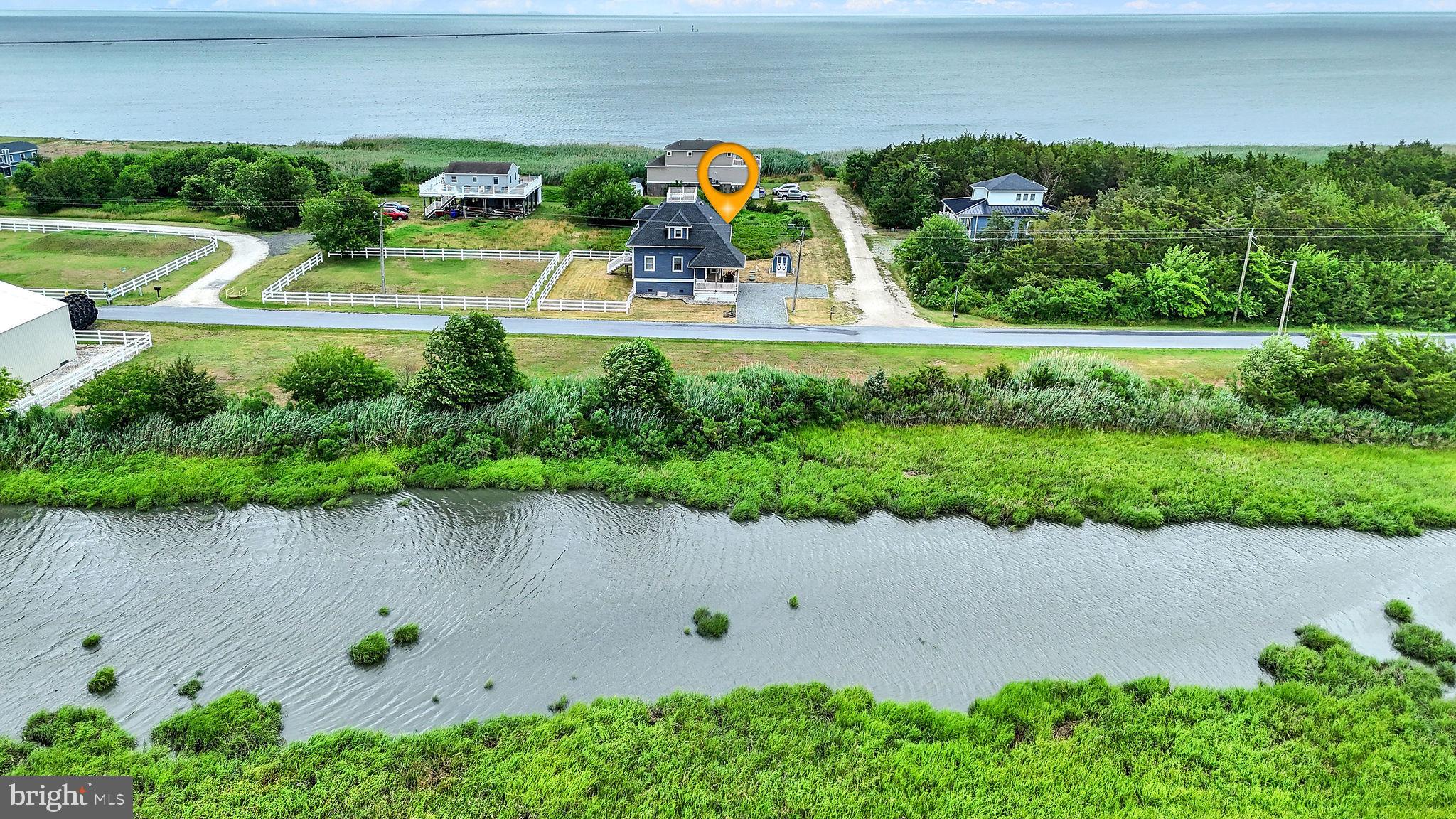 100 MARINA DRIVE