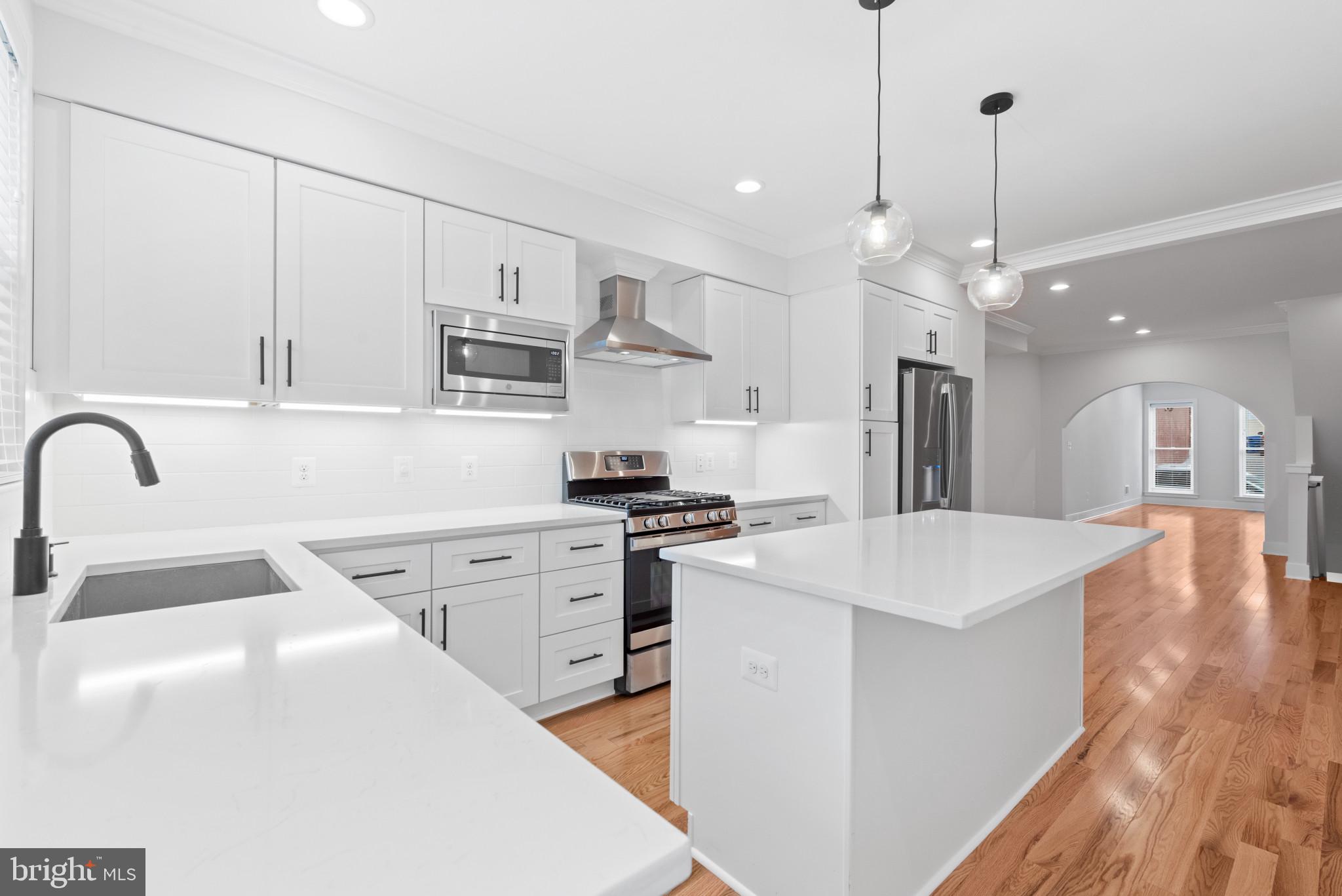 FEDERAL HILL HISTORIC DISTRICT - Residential