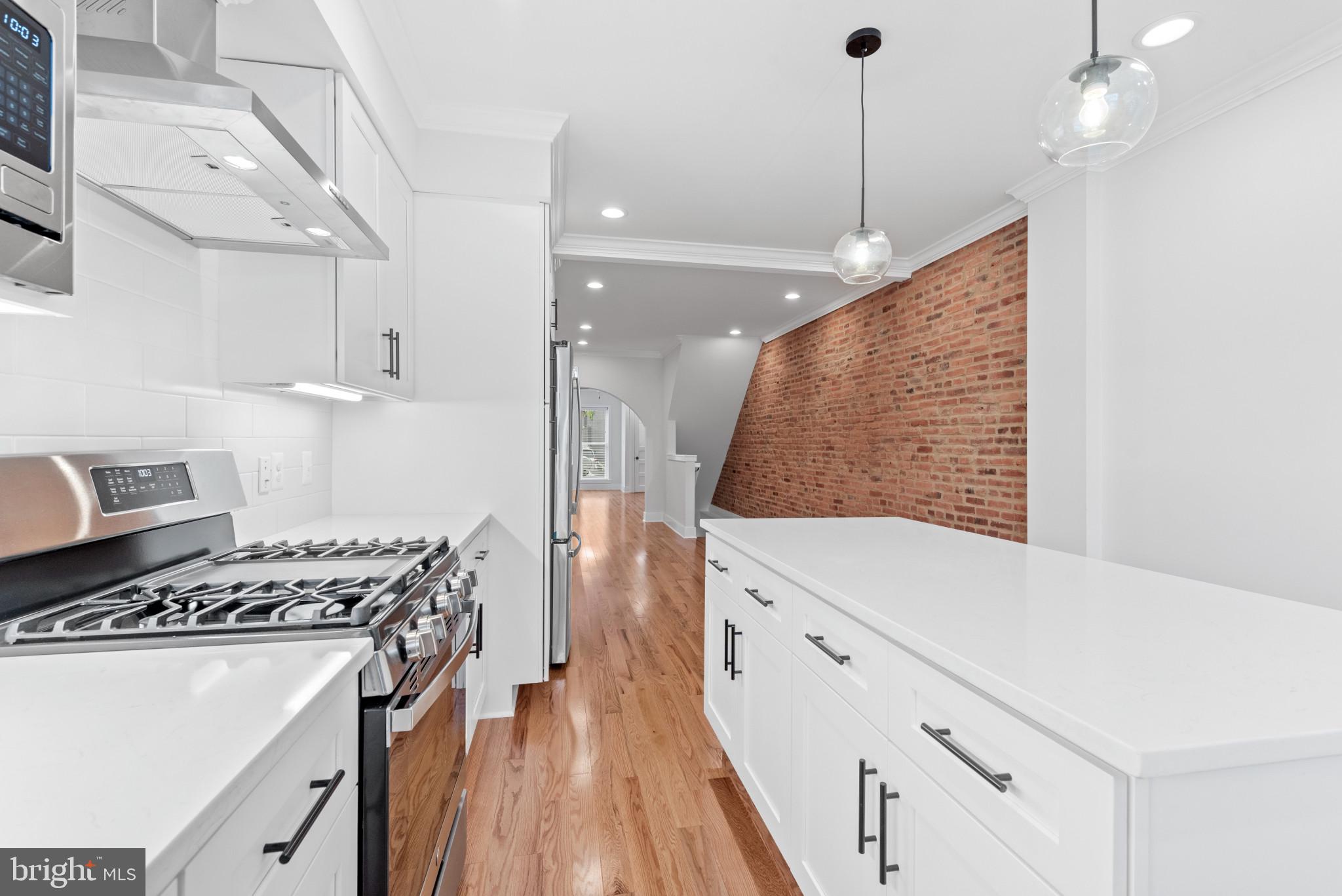 FEDERAL HILL HISTORIC DISTRICT - Residential