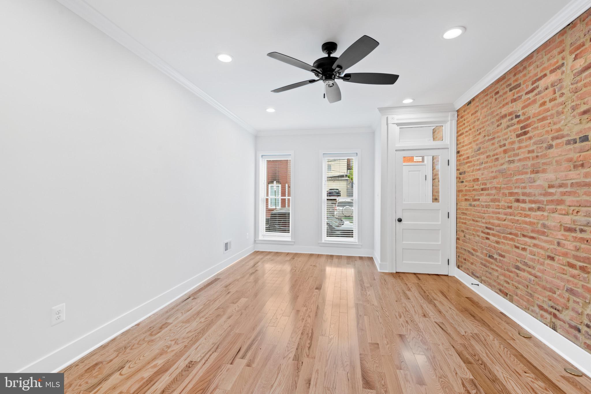 FEDERAL HILL HISTORIC DISTRICT - Residential