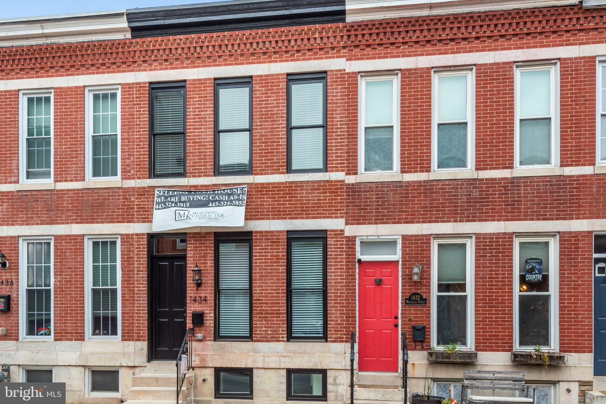 FEDERAL HILL HISTORIC DISTRICT - Residential