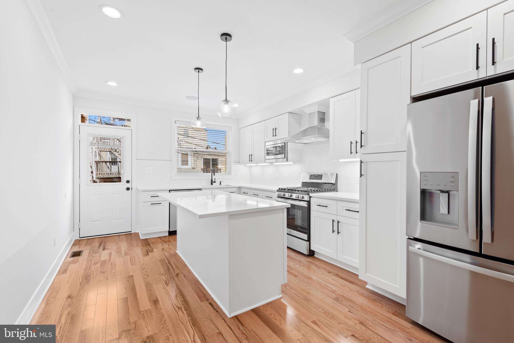 FEDERAL HILL HISTORIC DISTRICT - Residential