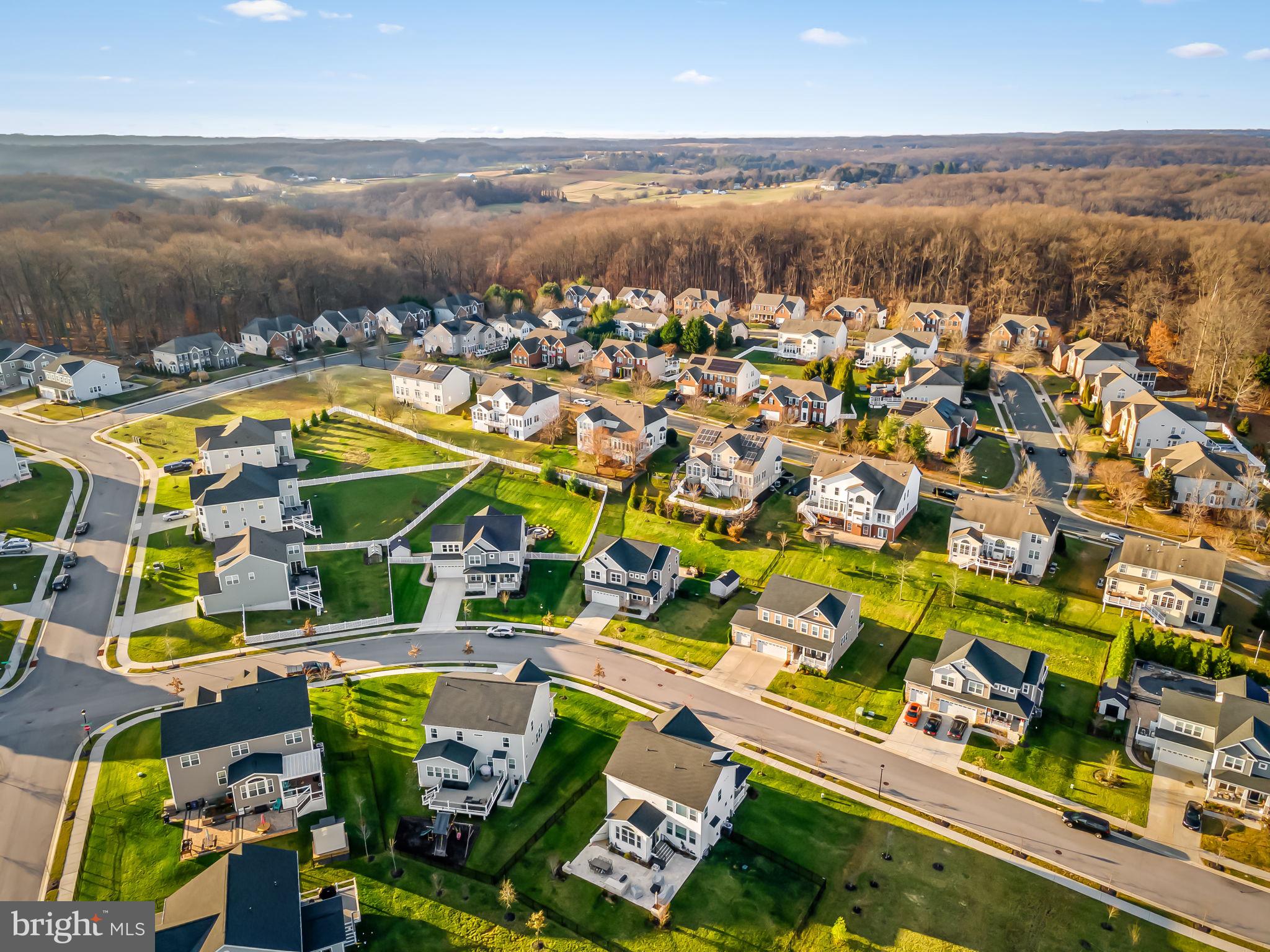 HIGHLANDS AT PERRY HALL - Residential