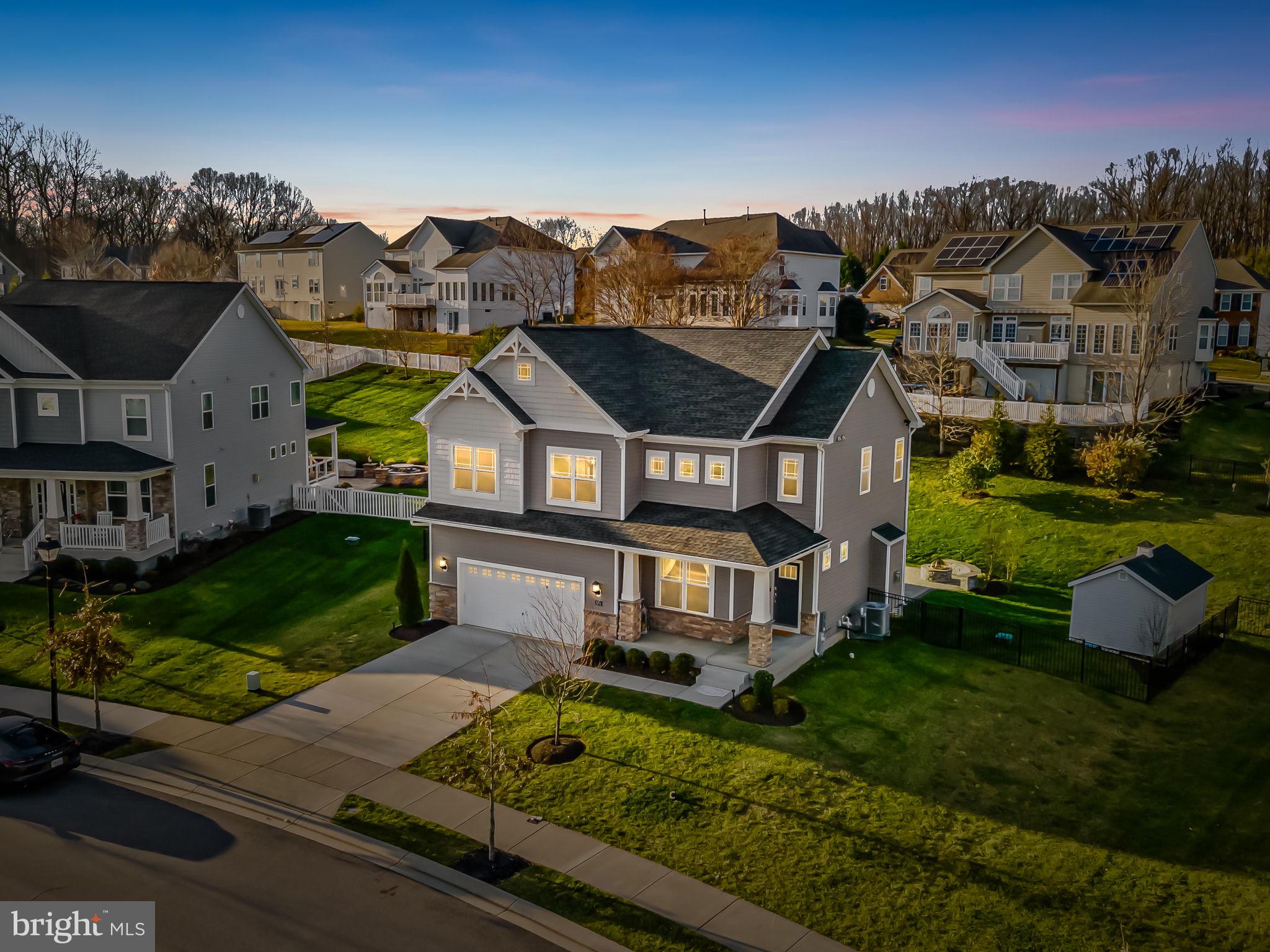 HIGHLANDS AT PERRY HALL - Residential