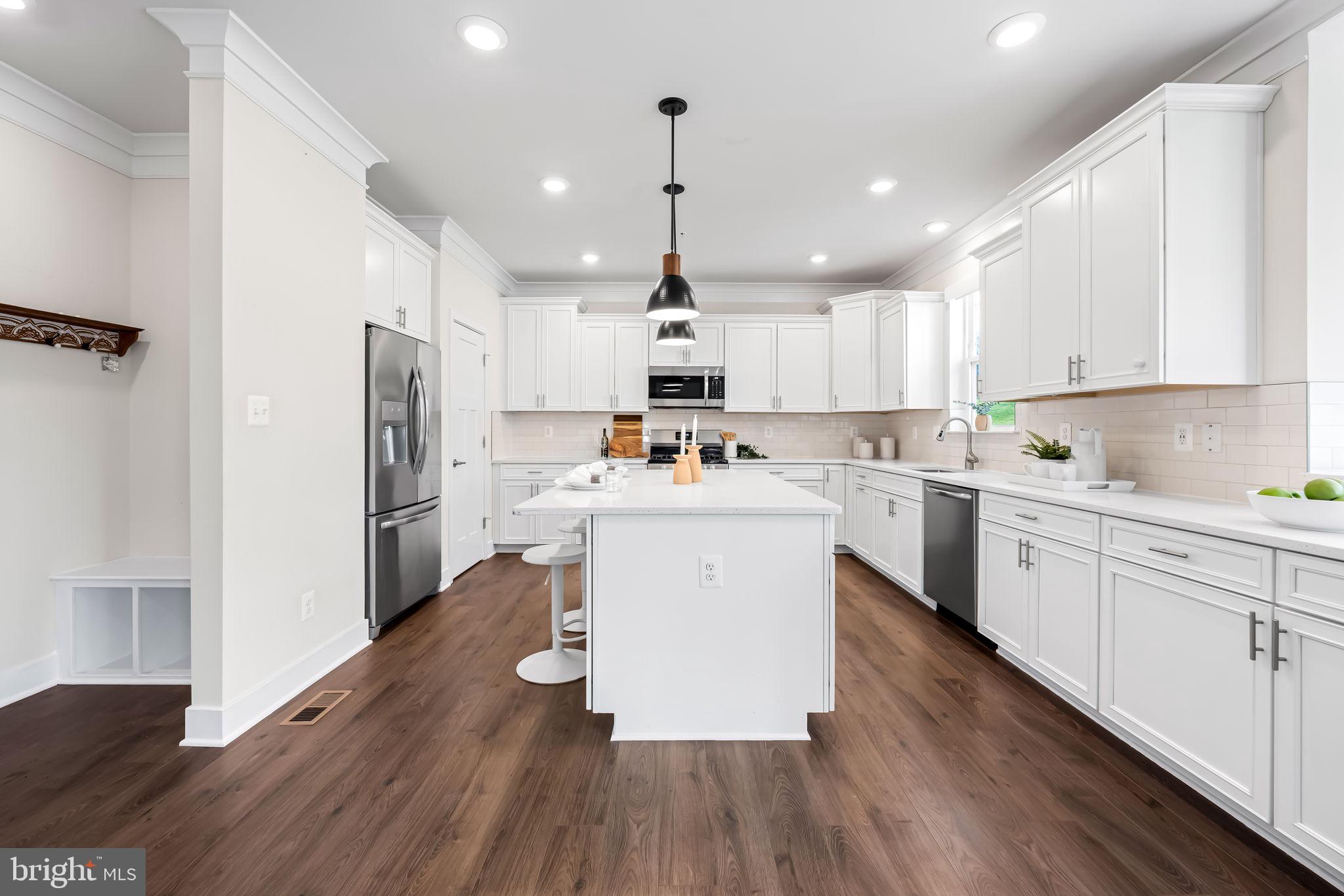 HIGHLANDS AT PERRY HALL - Residential