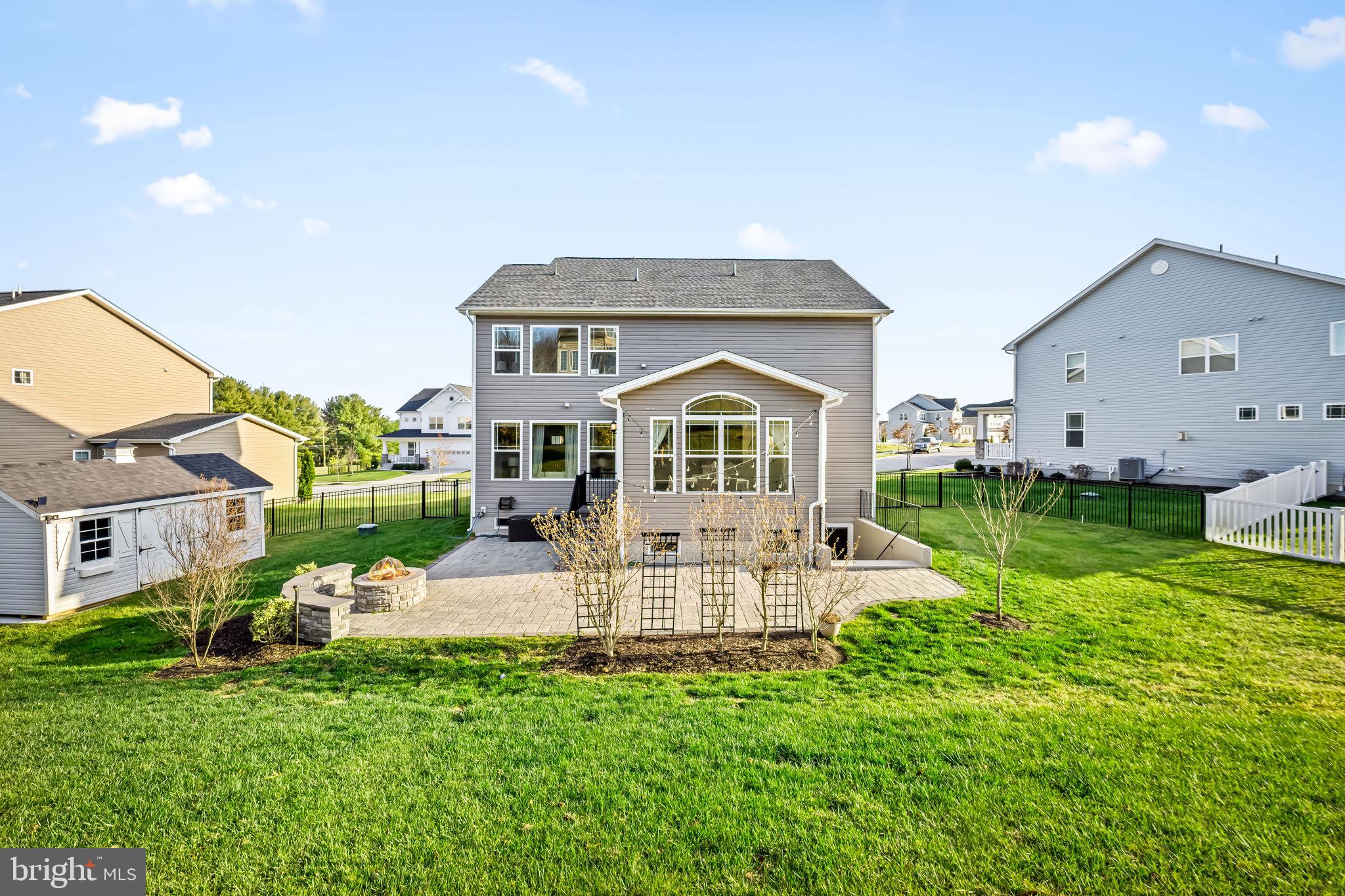 HIGHLANDS AT PERRY HALL - Residential