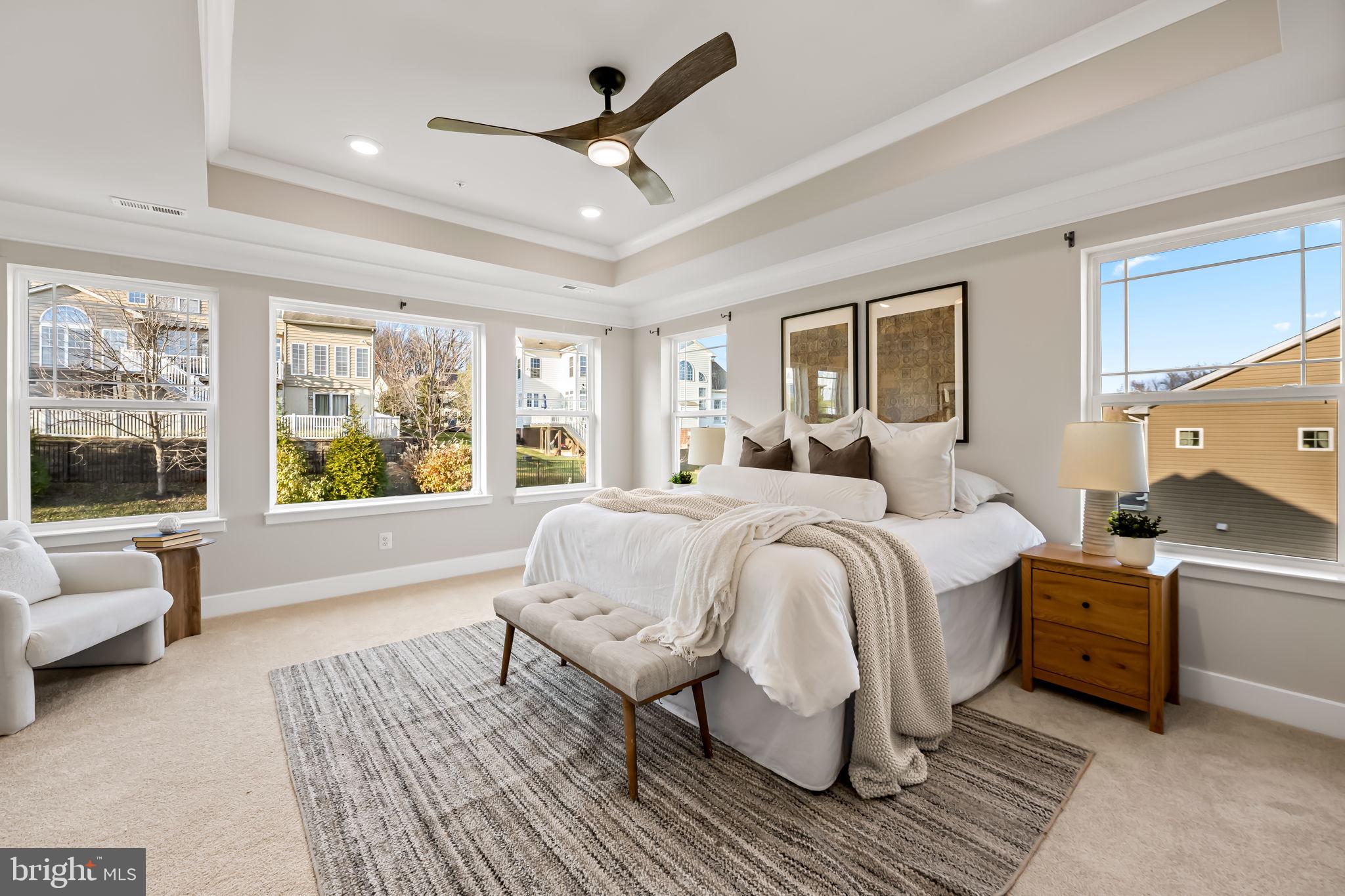 HIGHLANDS AT PERRY HALL - Residential