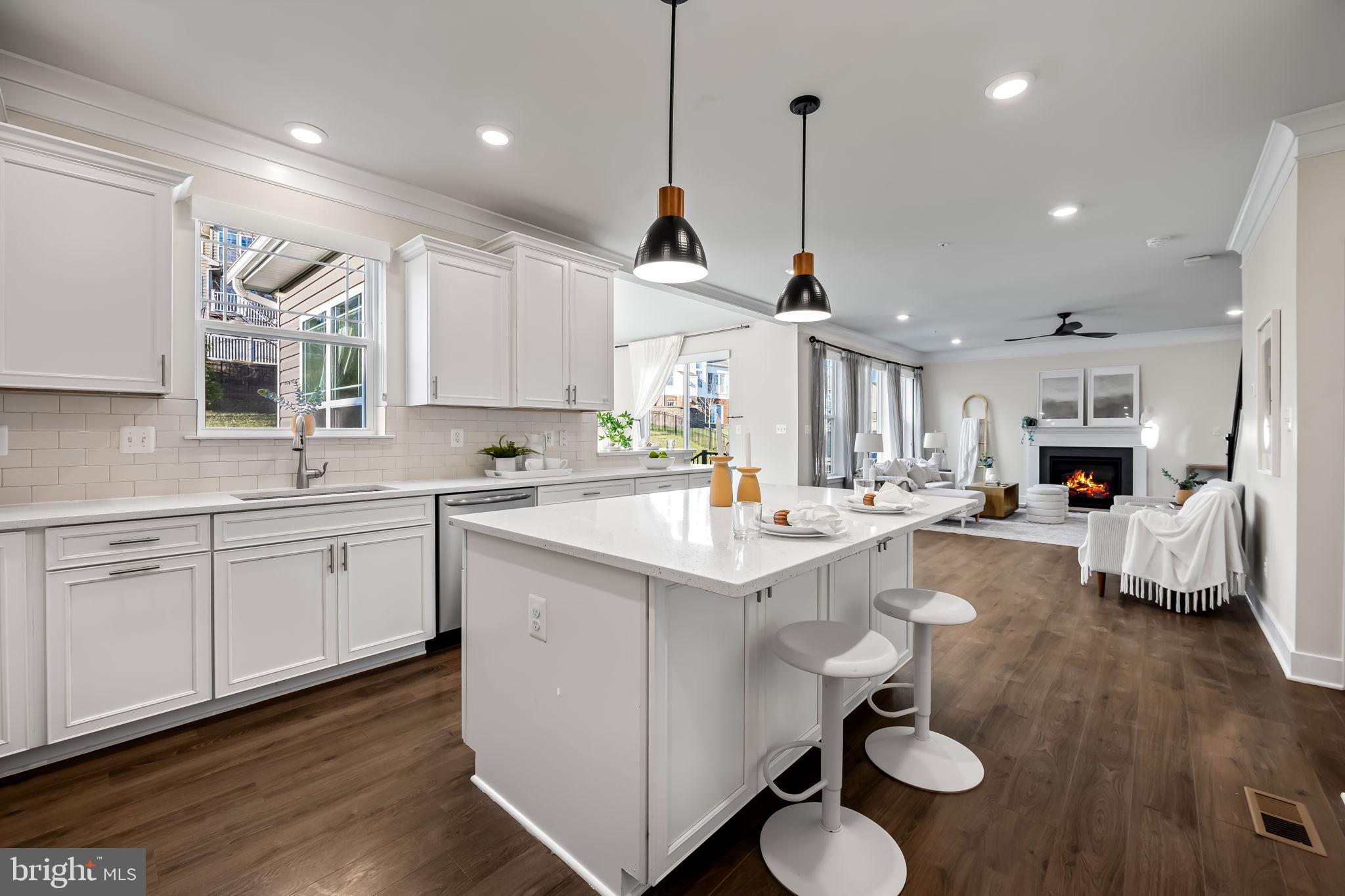 HIGHLANDS AT PERRY HALL - Residential