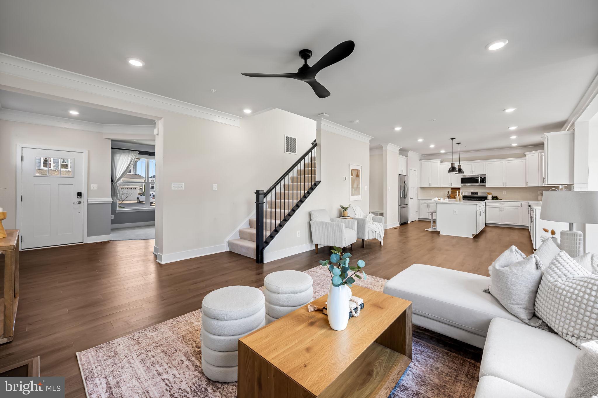 HIGHLANDS AT PERRY HALL - Residential