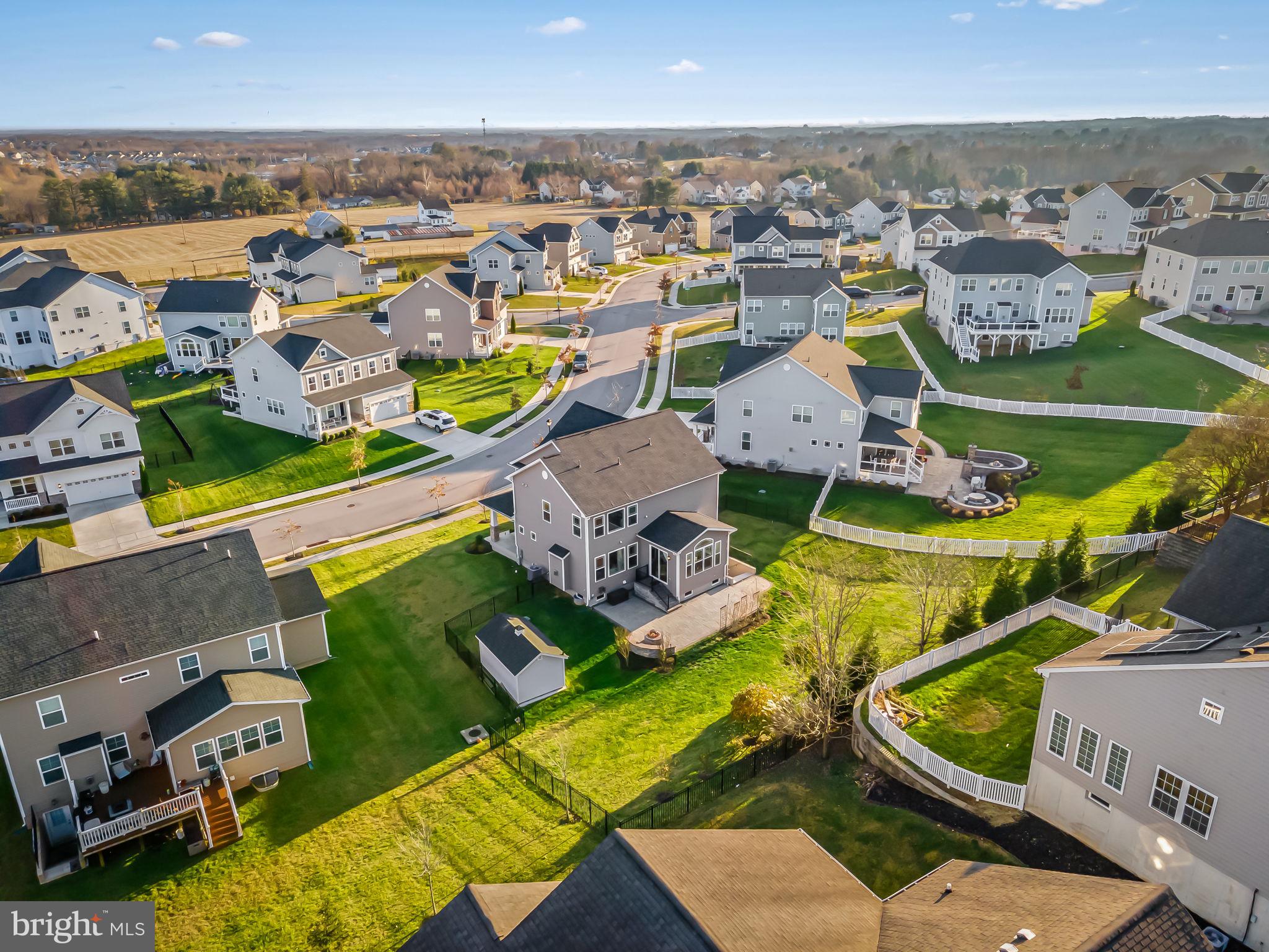 HIGHLANDS AT PERRY HALL - Residential