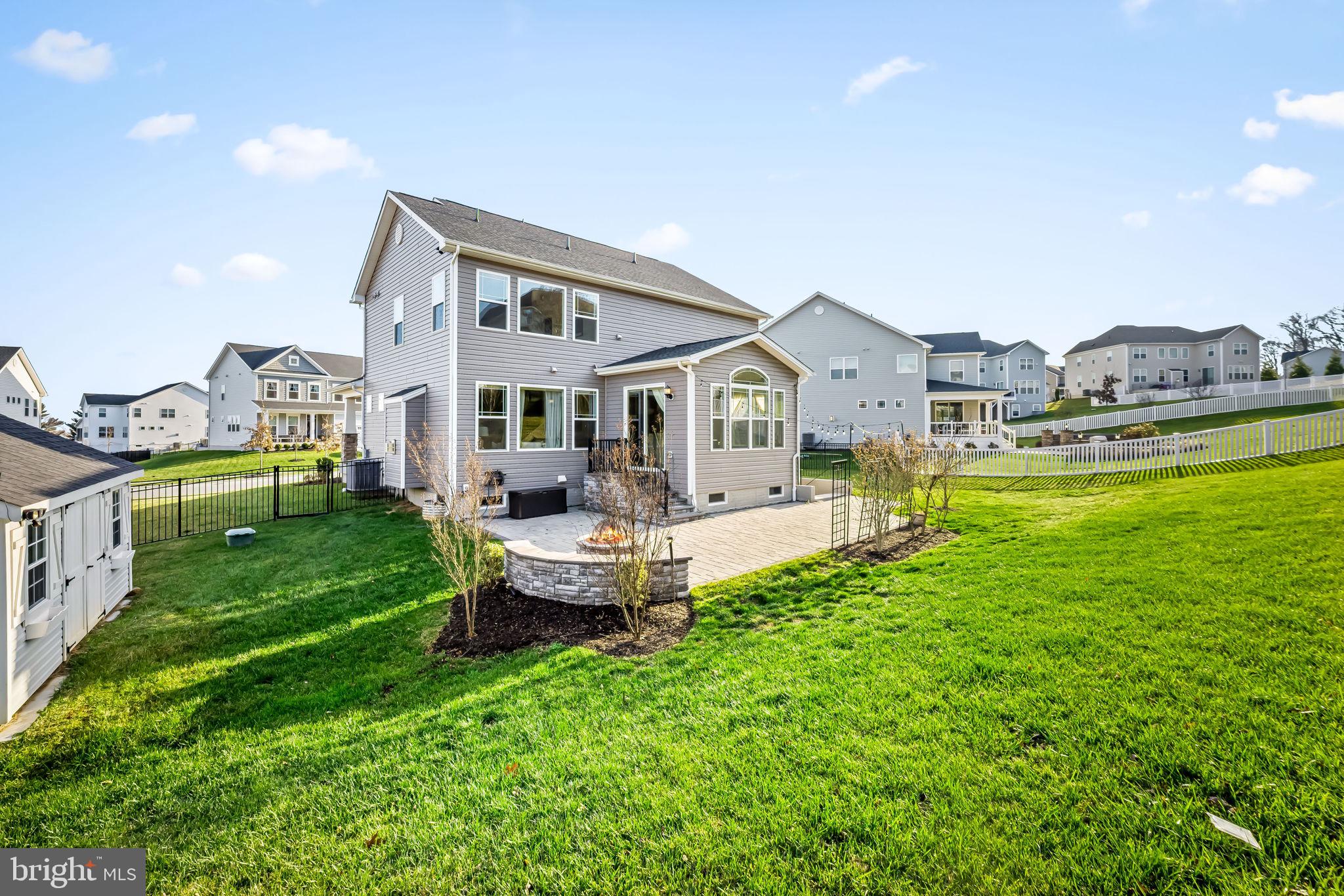 HIGHLANDS AT PERRY HALL - Residential