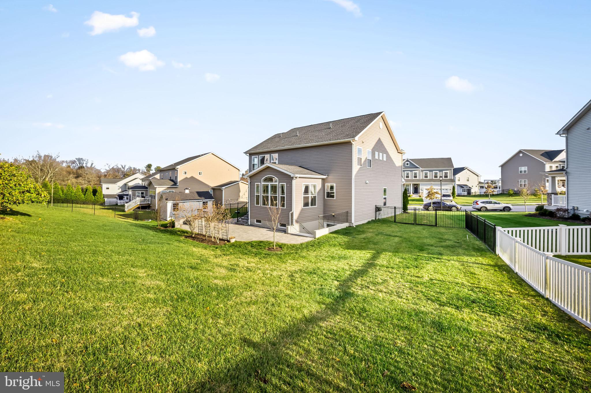 HIGHLANDS AT PERRY HALL - Residential