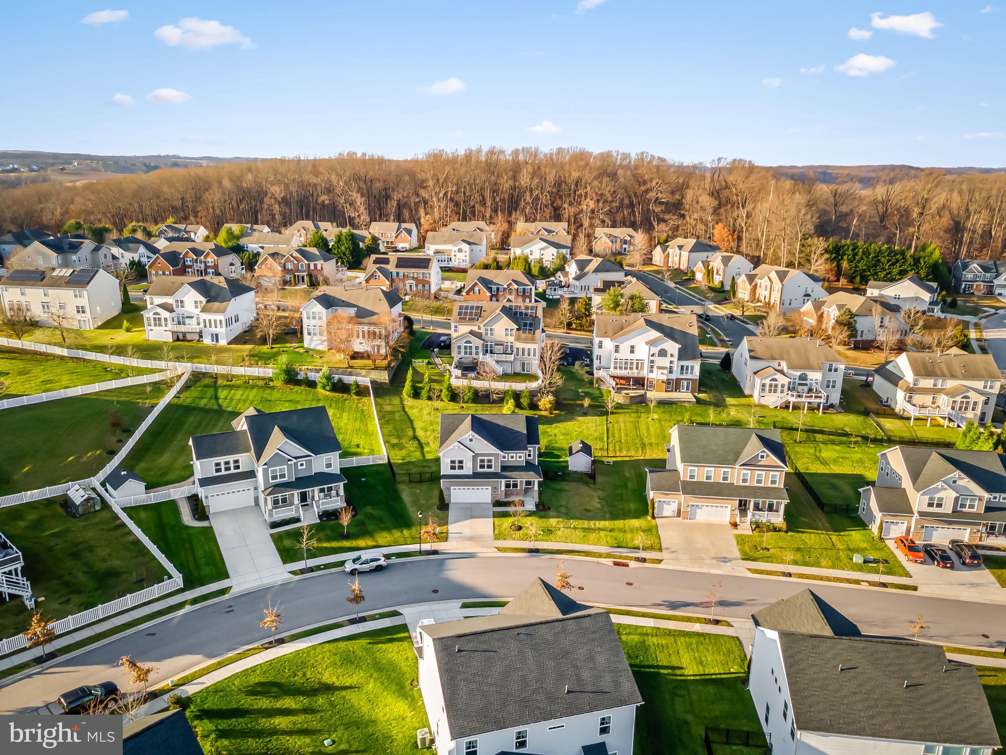 HIGHLANDS AT PERRY HALL - Residential