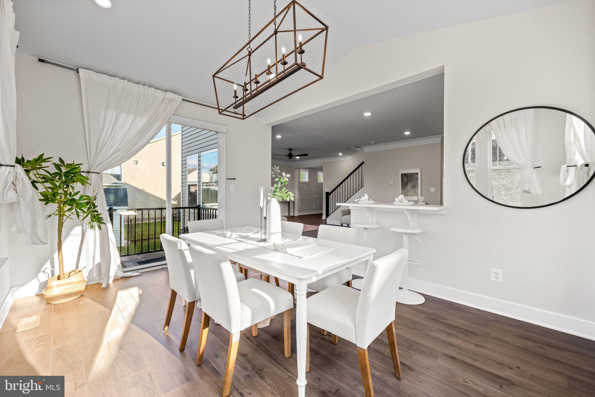 HIGHLANDS AT PERRY HALL - Residential