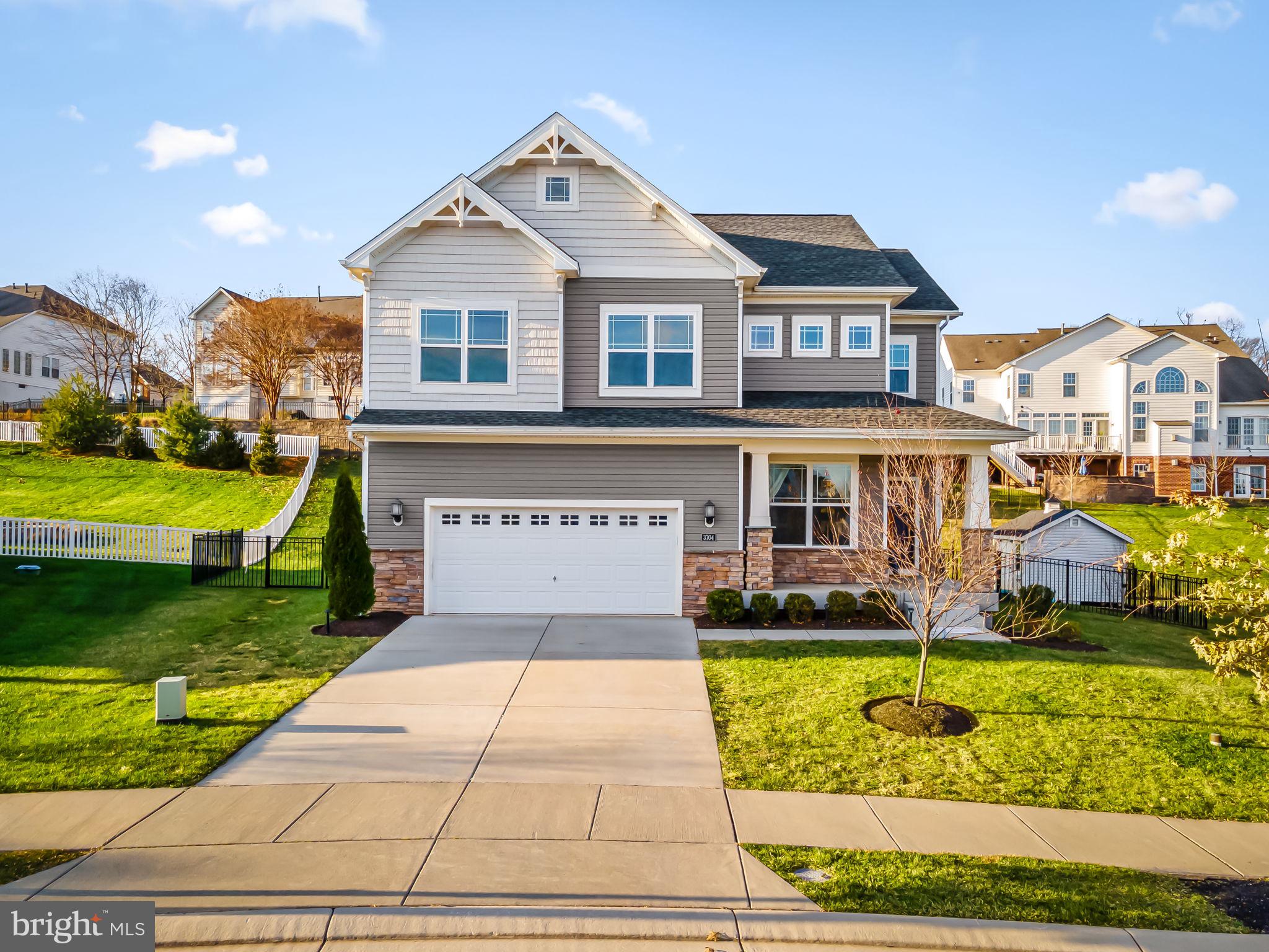 HIGHLANDS AT PERRY HALL - Residential