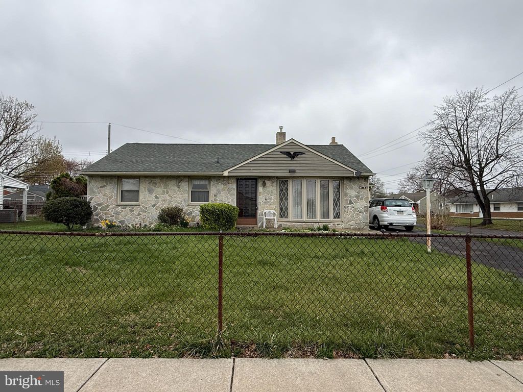 Photo of 2666 Madara Road, BENSALEM, PA 19020 (MLS # PABU2117484)