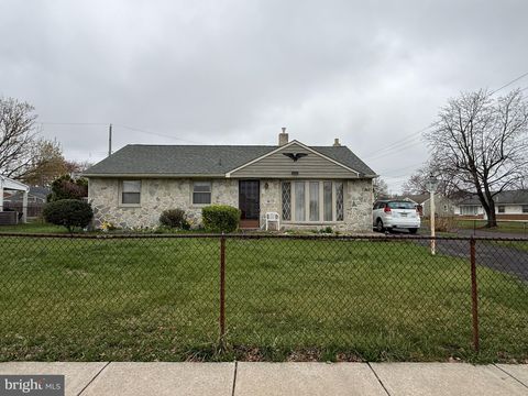 Photo of 2666 Madara Road, BENSALEM, PA 19020 (MLS # PABU2117484)