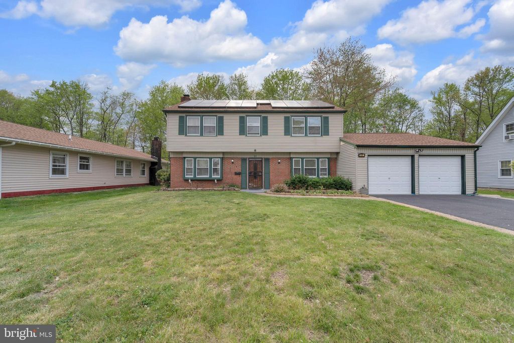 Photo of 13 Northampton Drive, WILLINGBORO, NJ 08046 (MLS # NJBL2110682)